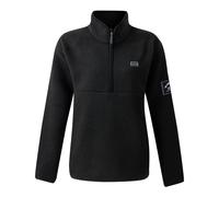 Dare 2B Womens Slide Out Fleece Top - Black - 18 UK - Black - 100% Mixed