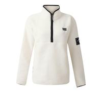 Dare 2B Womens Slide Out Fleece Top - Egret - 16 UK - Egret - 100% Mixed