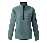 Dare 2B Womens Slide Out Fleece Top - Element Grey - 20 UK - Element Grey - 100% Mixed