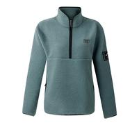 Dare 2B Womens Slide Out Fleece Top - Element Grey - Element Grey - 18 UK