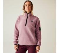 Dare 2b Women's Slide Out Fleece in Pink | Size: 18 Dare 2b Pink 18