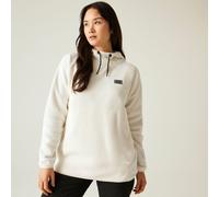Dare 2b Women's Snowburst Relaxed Active Hoodie Fleece in White | Size: 8 Dare 2b White 8