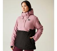 Dare 2b Women's Snowburst II Overhead Ski Jacket Pink, Size: 6