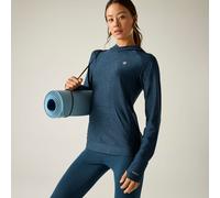 Dare2b Hoodie Sprint City – Moonlight Denim Marl – Women's Size 10