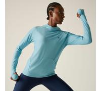 Women's hooded sweatshirt Dare 2B Sprint City Bleu 46