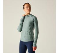 Dare 2b Womens Sprint Quick-Drying UPF 40+ Hoodie 10 GlacierGreen