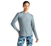 Dare 2B Womens Sprint City Hoodie Lightweight Long Sleeve Hooded Jersey Top
