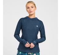 Dare 2B Women's Sprint City Hoodie - Moonlight Denim Marl, Moonlight Denim Marl