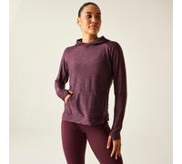 Dare 2B Sprint City Lightweight Hoodie In Burgundy Burgundy