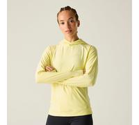 Dare2b Sprint Cty Hoodie Yellow 42 Woman