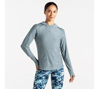 Dare2b Sprint City Lightweight Hoodie Pullover Sweater - Grey - 20 EU