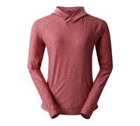 Dare 2B Womens Sprint City Lightweight Hoodie - Lilas Marl - 8 UK - Lilas Marl - 91% Polyester/9% Elastane