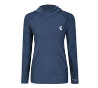 Dare2b Women's Hoodie Laura Whitmore Sprint City Marl Lightweight Moonlight Denim UK 8