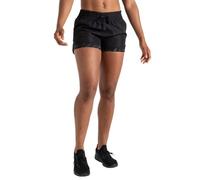 Dare 2b Women's Sprint Up 2-in-1 Shorts Black