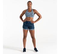 Dare 2b Women's Sprint Up 2-in-1 Shorts Blue, Size: 16