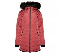 Dare 2B Womens Striking III Long Length Padded Jacket - Earth Rose - 20 UK - Earth Rose