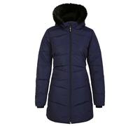 Dare 2B Womens Striking III Long Length Padded Jacket - Peacoat - 14 UK - Peacoat - 100% Polyester