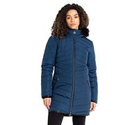 Dare 2b Womens Striking Iii Waterproof Jacket Outerwear Top Moonlight Denim XS