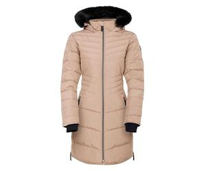 Dare 2b Womens Striking Iv Insulated Jacket, Beige, 8 EU