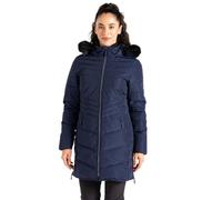 Dare2B Womens Striking Iv Insulated Jacket, Peacoat Blue, 8 EU