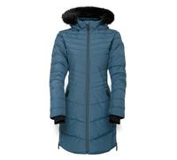 Dare 2B Women's Striking IV Mid Length Padded Jacket - Orion Grey - Orion Grey - 8 UK - 100% Polyester
