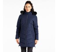 Dare 2B Women's Striking IV Mid Length Padded Jacket - Peacoat - Peacoat - 8 UK