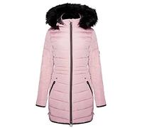Dare 2b Women's Striking Jacket, Powder Pink, 10