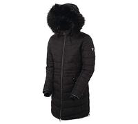 Dare 2b Women's Striking Jacket Waterproof Insulated Jackets, womens, DWP481, black, UK 16 - Bust 40", (102cm)