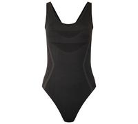 Dare 2b Womens Sweat It Pool Beach Swimsuit Swimwear One Piece Scoop Neck