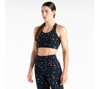 Dare 2b Women's 'Swift Ii' Sports Bra in Dark Blue | Size: Large Dare 2b Dark Blue L