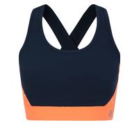 Dare 2B Womens Swift II Sports Bra in Navy - Size Small