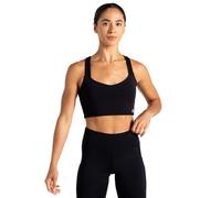 Dare 2b - Women's Quick-Dry Swift III Sports Bra Black, Size: M