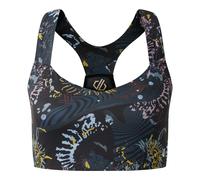 Dare 2B Womens Swift III Sports Bra - Black - M - Black