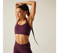 Dare 2b Women's Swift Sports Bra in Purple | Size: Small Dare 2b Purple S