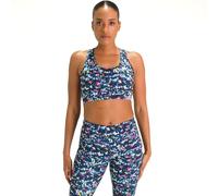 Dare 2b - Womens Swift Sports Bra Moonlight Denim Dash Print