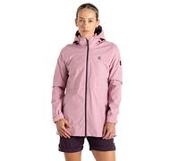 Dare2B Women's Switch Up II Waterproof Jacket with ARED Technology and Detachable Hood, Stretchable, Breathable & Water Repellent - Perfect for Outdoors, Hiking, Walking & Camping