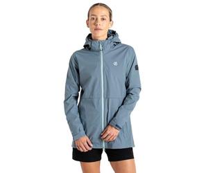Dare 2b Womens Switch Up Ii Waterproof Jacket, Gray, 20 EU