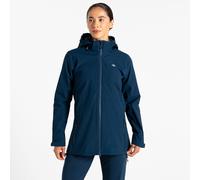 Dare 2b Women's 'Switch Up II' Waterproof Jacket in Blue | Size: 16 Dare 2b Blue 16