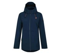 Dare 2B Women's Switch Up II Waterproof Jacket - Moonlight Denim - Moonlight Denim - 8 UK - 100% Mixed