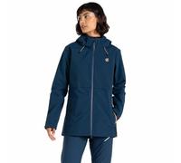 Dare2B Women's Switch Up II Waterproof Jacket with ARED Technology and Detachable Hood, Stretchable, Breathable & Water Repellent - Perfect for Outdoors, Hiking, Walking & Camping