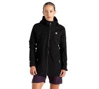 Dare 2b Women's Switch Up II Waterproof Jacket with ARED Technology and Detachable Hood, Stretchable, Breathable & Water Repellent - Perfect for Outdoors, Hiking, Walking & Camping