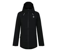 Dare 2b Women's Switch Up II Waterproof Jacket with ARED Technology and Detachable Hood, Stretchable, Breathable & Water Repellent - Perfect for Outdoors, Hiking, Walking & Camping
