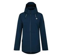 Dare2B Women's Switch Up II Waterproof Jacket with ARED Technology and Detachable Hood, Stretchable, Breathable & Water Repellent - Perfect for Outdoors, Hiking, Walking & Camping