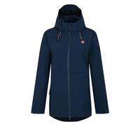 Dare2B Women's Switch Up II Waterproof Jacket with ARED Technology and Detachable Hood, Stretchable, Breathable & Water Repellent - Perfect for Outdoors, Hiking, Walking & Camping