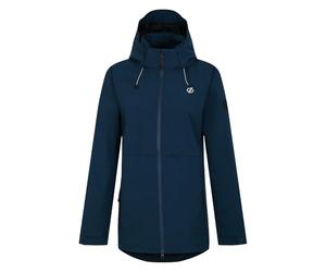Dare 2b Women's Switch Up II Waterproof Jacket with ARED Technology and Detachable Hood, Stretchable, Breathable & Water Repellent - Perfect for Outdoors, Hiking, Walking & Camping