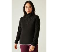 Dare 2b Women's Switch Up Lightweight Insulating Active Fleece in Jet Black | Size: 18 Dare 2b Jet Black 18