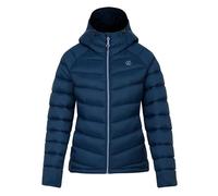 Dare 2b Women's Torrek Baffle Jacket 12 Moonlight Denim Blue