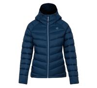 Dare 2B Women's Torrek Baffled Padded Jacket - Moonlight Denim - 8 UK - Moonlight Denim - 100% Mixed
