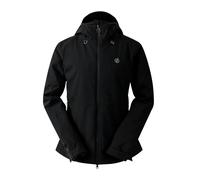 Dare 2B Womens Torrek Blazen Insulated Waterproof Jacket - Black - 14 UK - Black - 100% Recycled Polyester