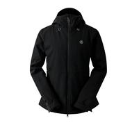 Dare 2B Womens Torrek Blazen Insulated Waterproof Jacket - Black - 16 UK - Black - 100% Recycled Polyester